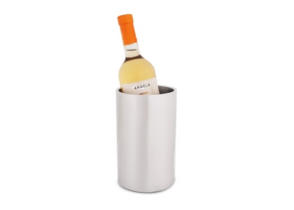 Wine cooler metal