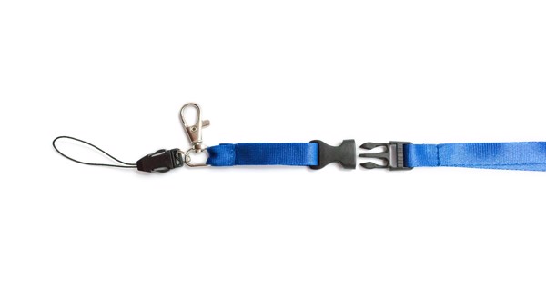 Lanyard Briol - White