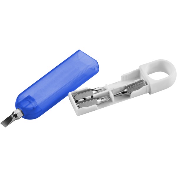 Sada šroubováků Forza, 4 funkce