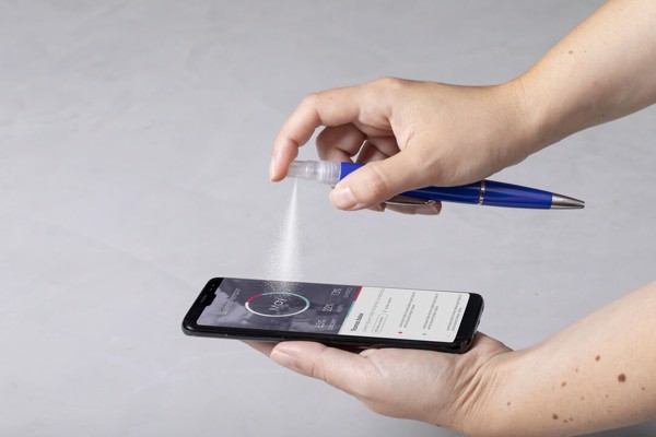 Spray Pen Tromix - White