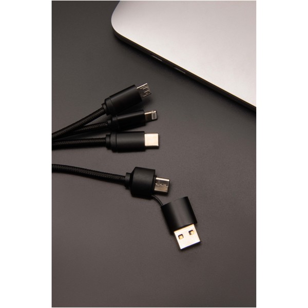 SCX.design C14 20W 5-in-1 charging cable