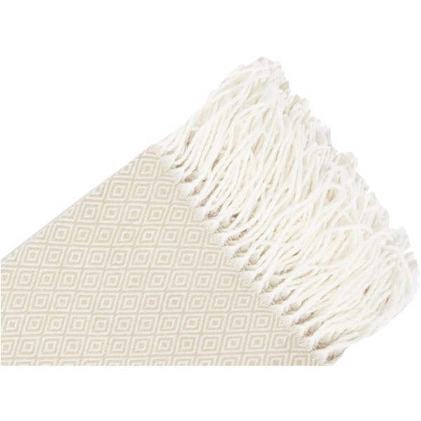 Zinnia summer blanket - Beige