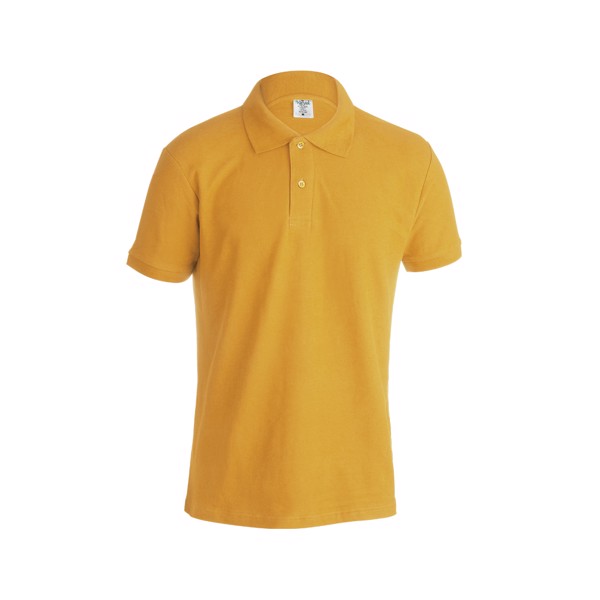 Adult Colour Polo Shirt "keya" MPS180 - Golden / S