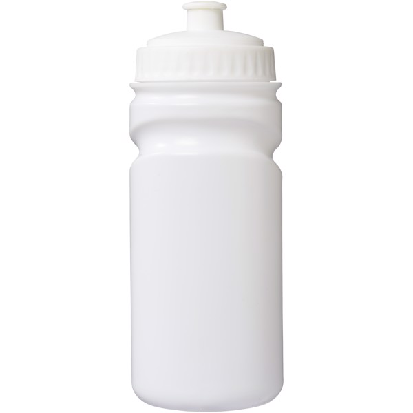 Easy-squeezy 500 ml white sport bottle