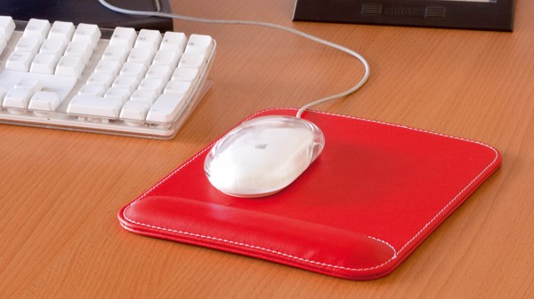 Mousepad Gong - Black
