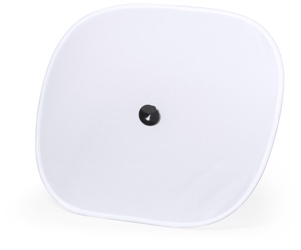 Sunshade Vent - White