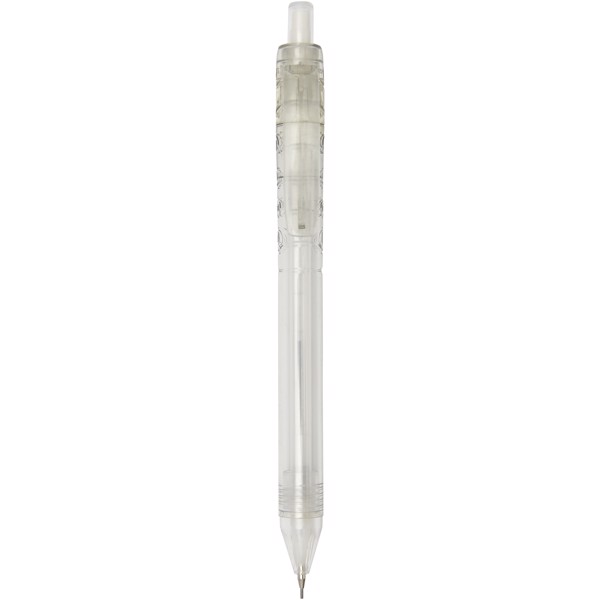 Vancouver RPET mechanical pencil - Transparent clear
