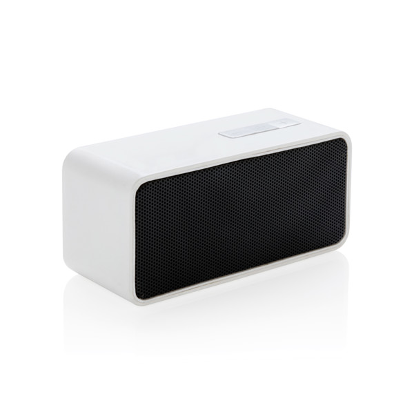 DJ wireless speaker - White
