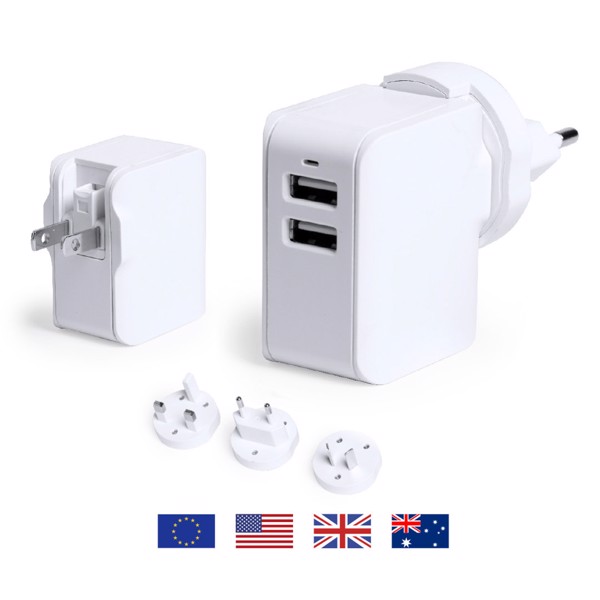 Travel Adapter Duban