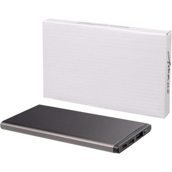 Torque 5000 mAh power bank with type-C