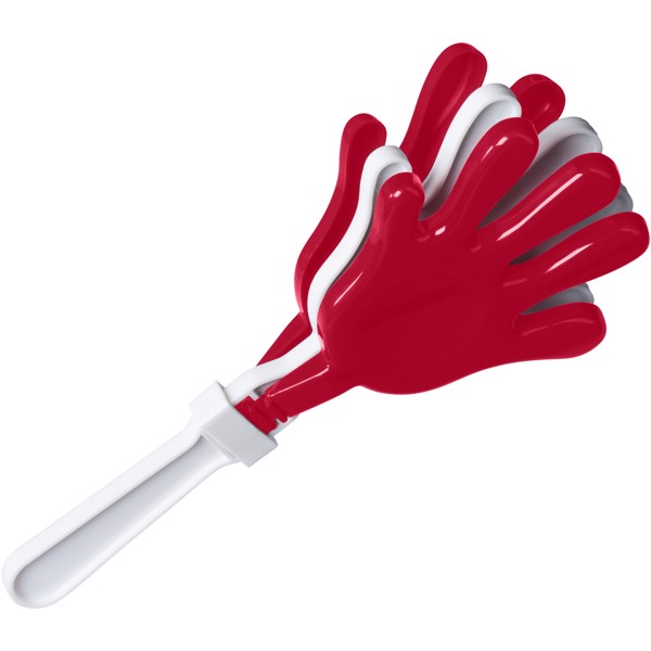 Aplaudidor de manos "High-Five" - Rojo