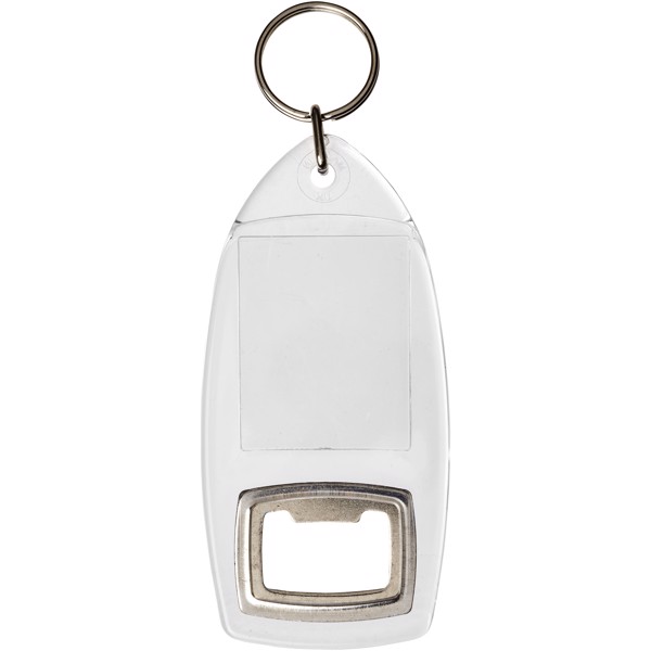 Jibe R1 bottle opener keychain