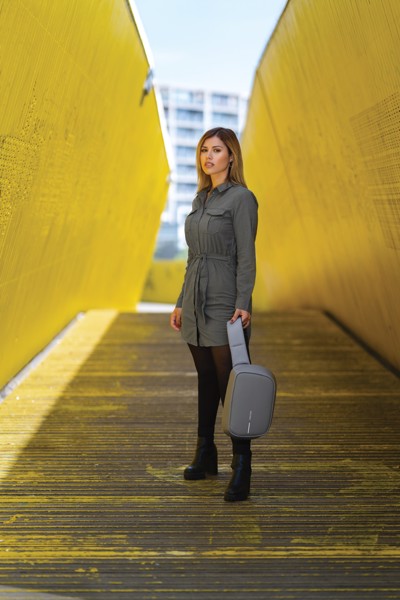 Bobby Sling - Šedá / Šedá