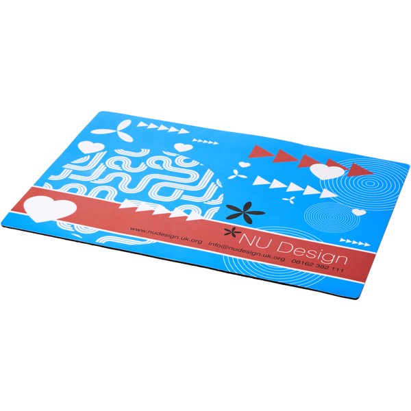 Q-Mat® A4 sized counter mat