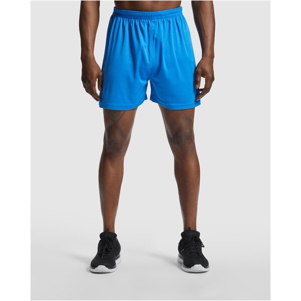 Player kids sports shorts - Red / 4