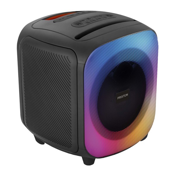 Prixton Jaia 40W karaoke Bluetooth® speaker