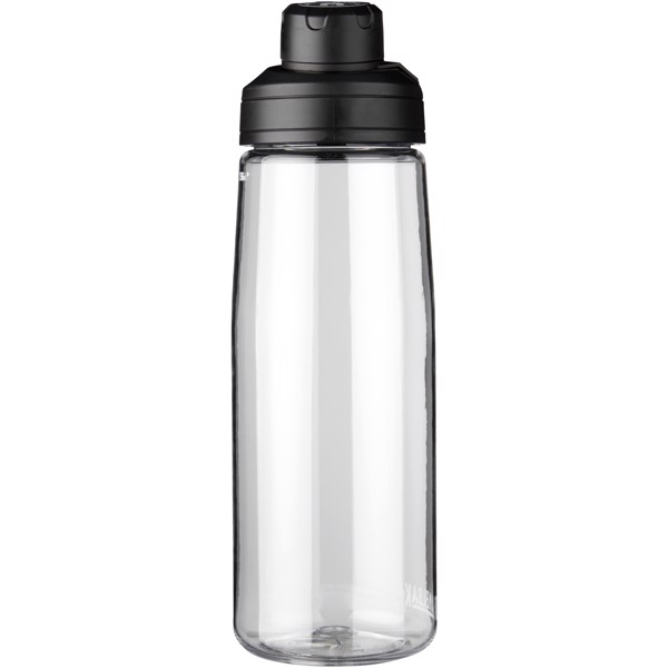 Chute Mag 750 ml Tritan™ sport bottle - Transparent clear