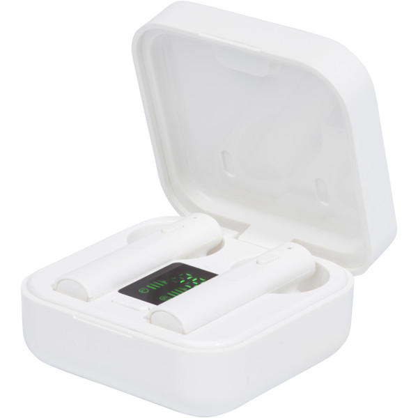 Tayo solar charging TWS earbuds