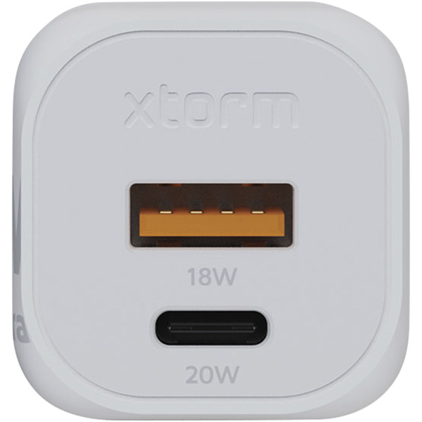 Xtorm XEC020 GaN² Ultra 20W wall charger
