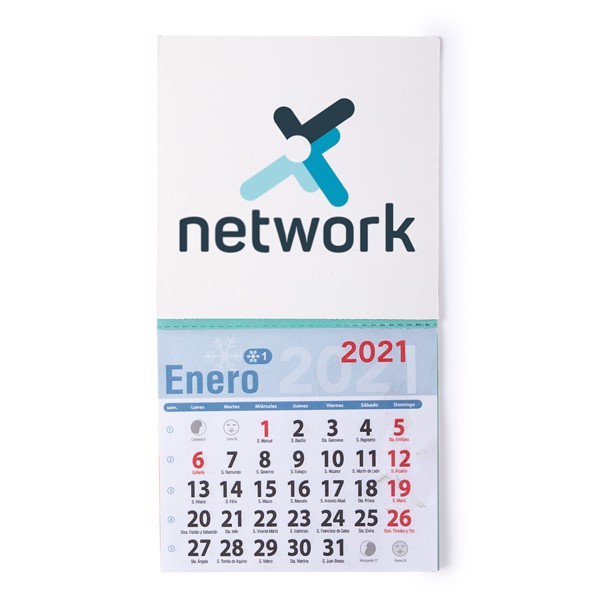 Magnet Calendar Larip