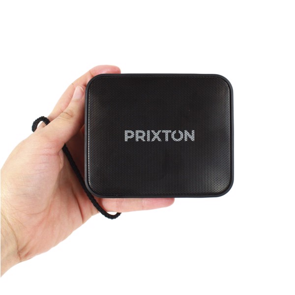 Prixton Keiki Bluetooth® speaker - Solid black
