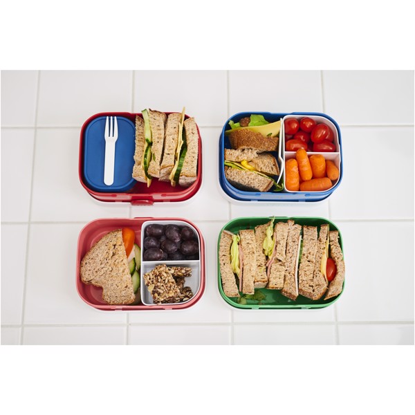 Campus lunch box - Turquois