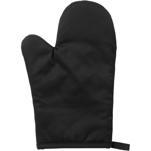 Čtyřdílná kuchyňská sada Dila - Černá