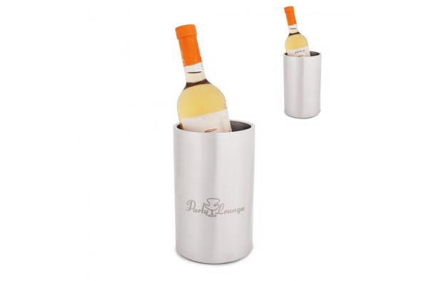 Weinkühler 'Metall'