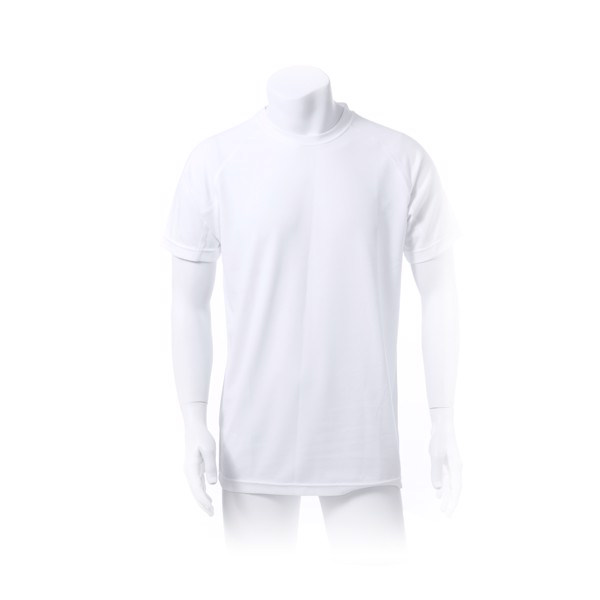 Adult T-Shirt Kraley - White / S