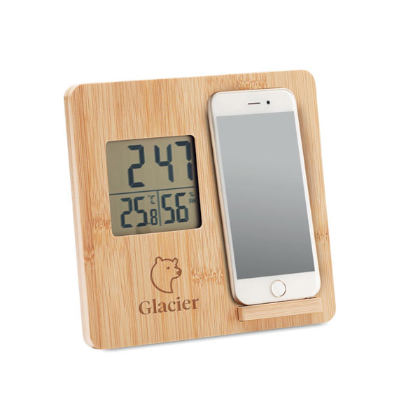 Bamboo weather station 15W Ferrel
