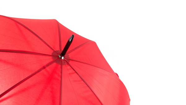 Umbrella Altis - White