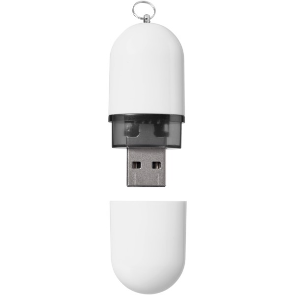Memoria USB "BUSINESS" - Blanco / 16GB