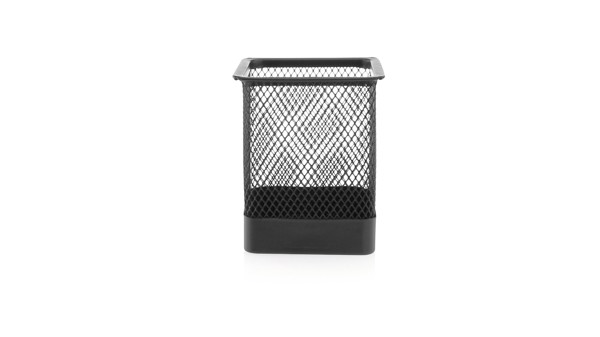 Pencil Holder Tipel - Silver