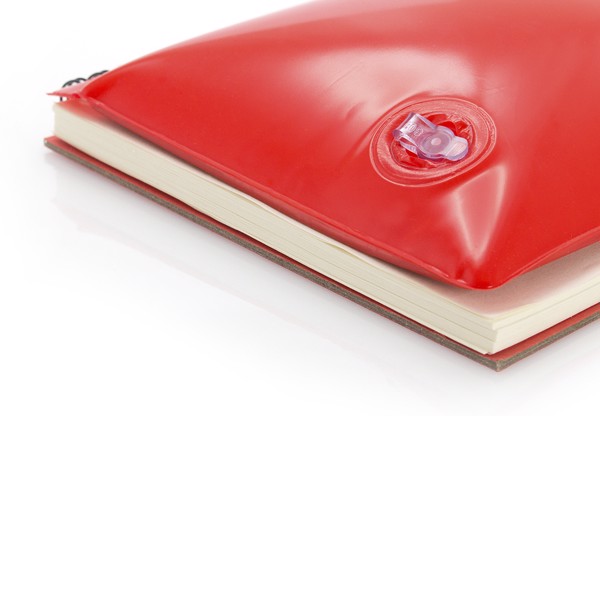 Pillow Notebook Komod - White