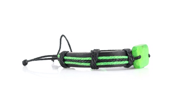 Bracelet Karim - Yellow