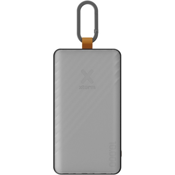 Xtorm XG2S101 Go2 10.000 mAh 15W solar power bank with light