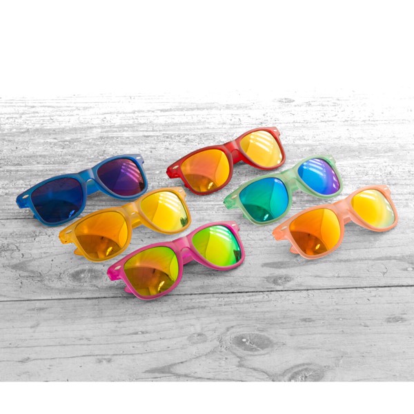Sunglasses Nival - Yellow