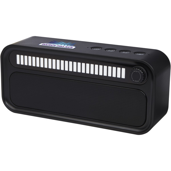 Music Level 5W RGB mood light Bluetooth® speaker