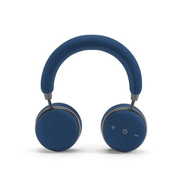 Bell Headphones - Royal blue