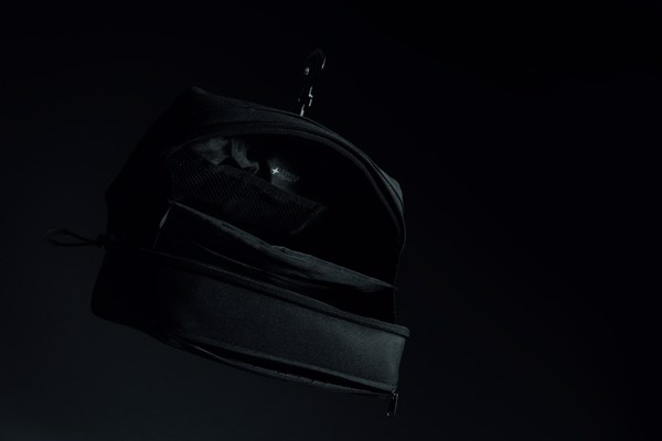 Swiss Peak toiletry bag PVC free