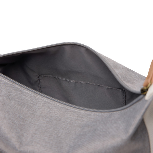 VINGA Sortino RCS toiletry bag - Grey