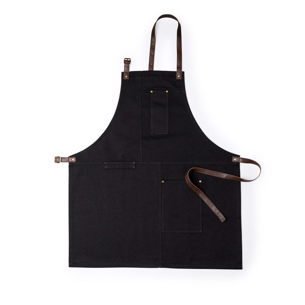 Apron Vurcex - Black
