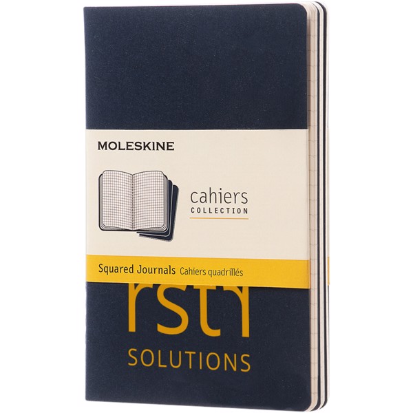 Cahier Journal PK - squared