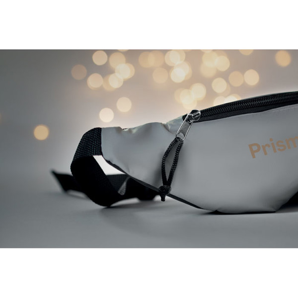 High reflective waist bag Visiwaist