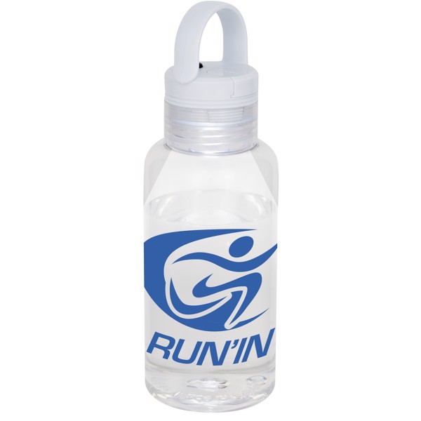 Botella deportiva "Lumi" - Blanco