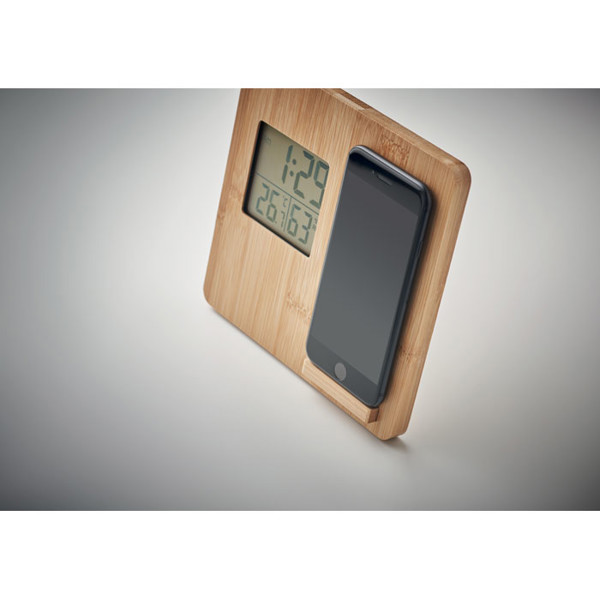 Bamboo weather station 15W Ferrel