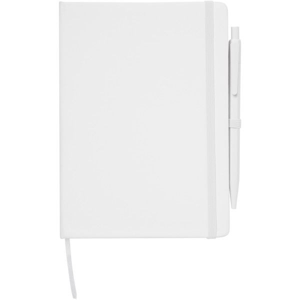 Prime medium size notebook with pen