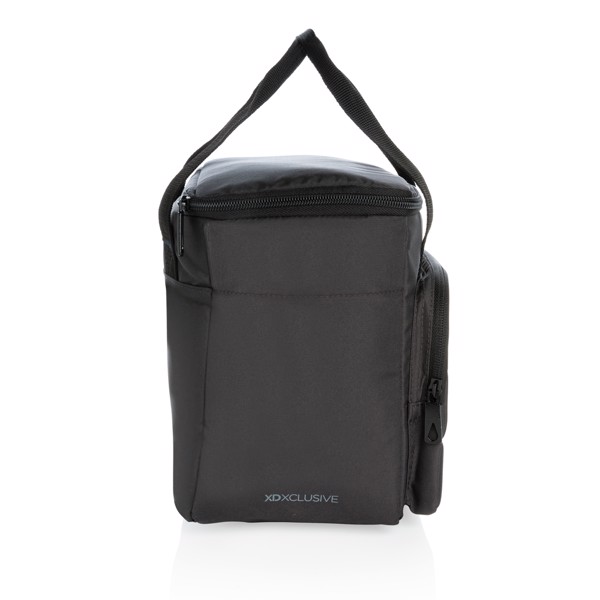 Impact AWARE™ RPET cooler bag - Black