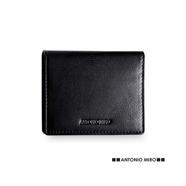 Card Holder Wallet Lintus - Black