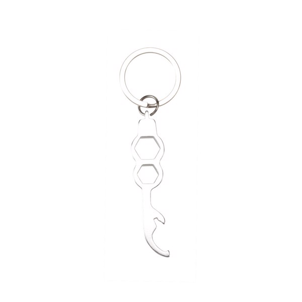 Opener Keyring Murdock - Silver